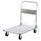 Vestil Aluminum Platform Truck W/Fold Handle AFT-36-NM - alternate 2